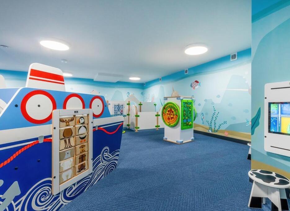 Bodnar Apartamenty Nadmorskie Tarasy Port Kołobrzeg Exterior foto