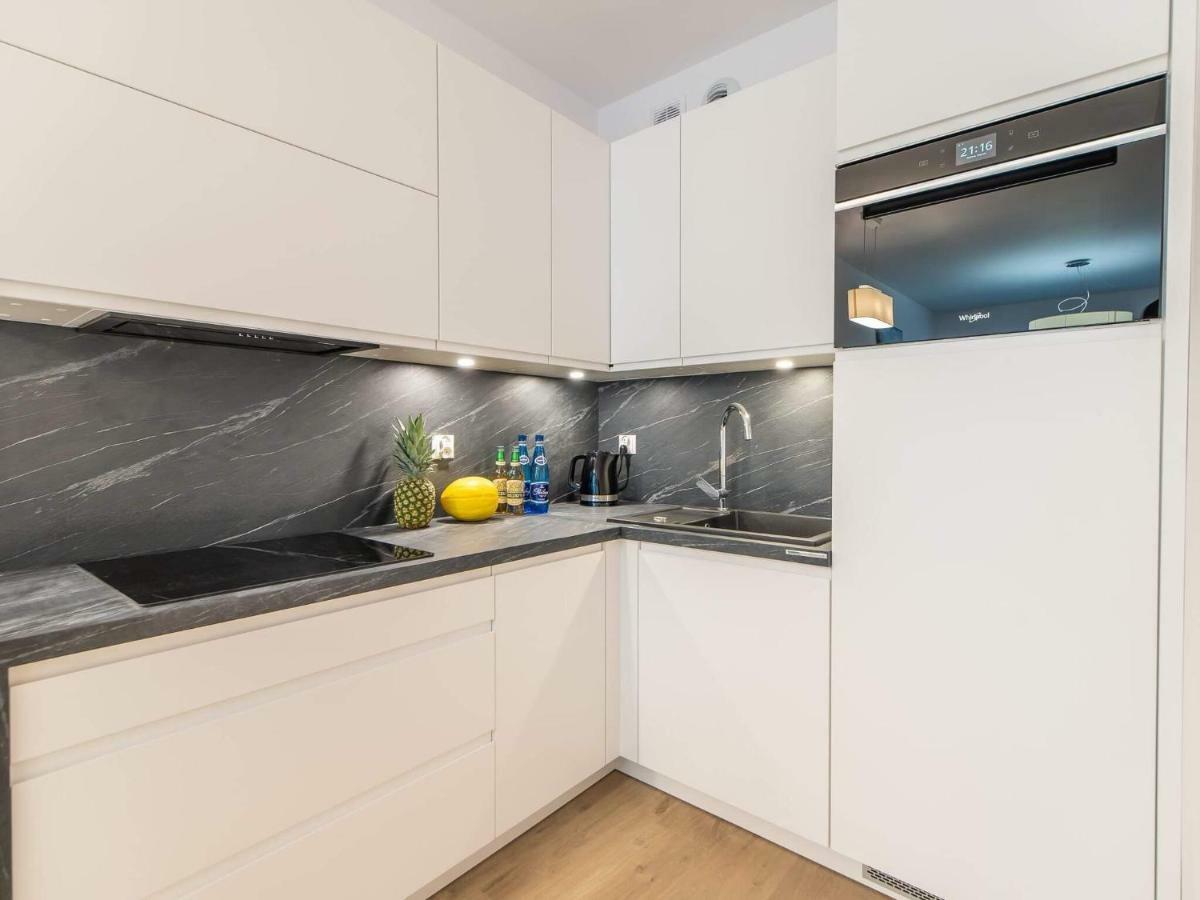 Bodnar Apartamenty Nadmorskie Tarasy Port Kołobrzeg Exterior foto