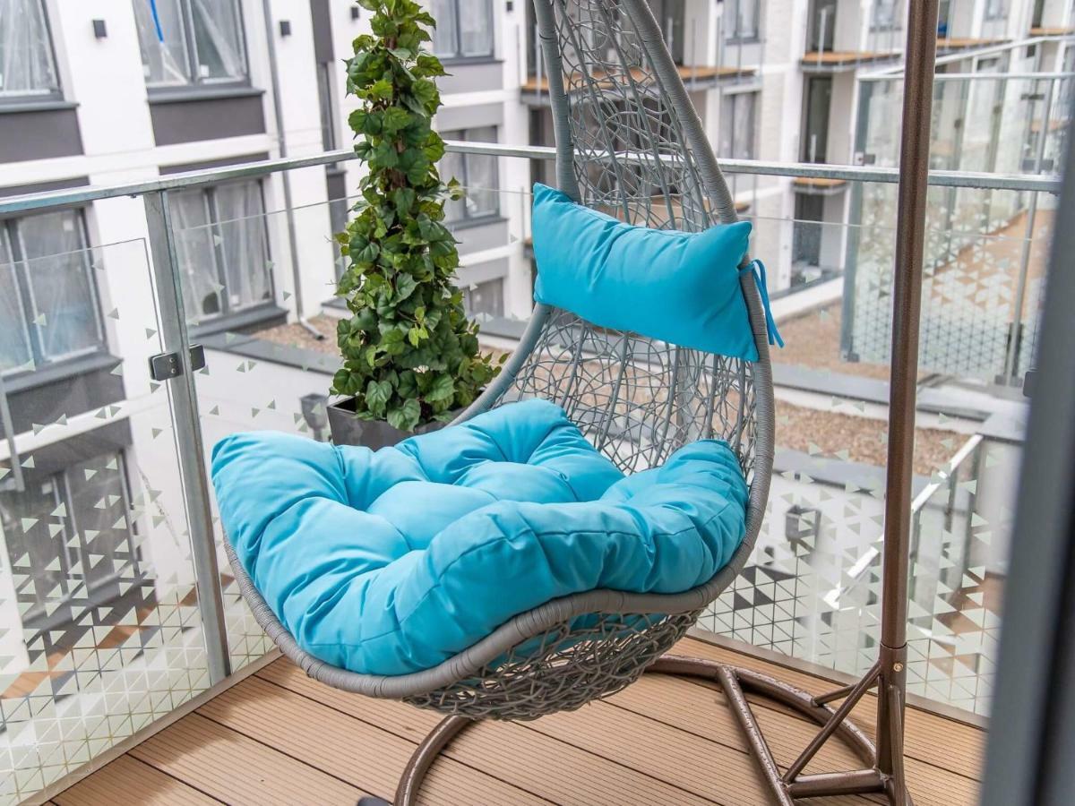 Bodnar Apartamenty Nadmorskie Tarasy Port Kołobrzeg Exterior foto