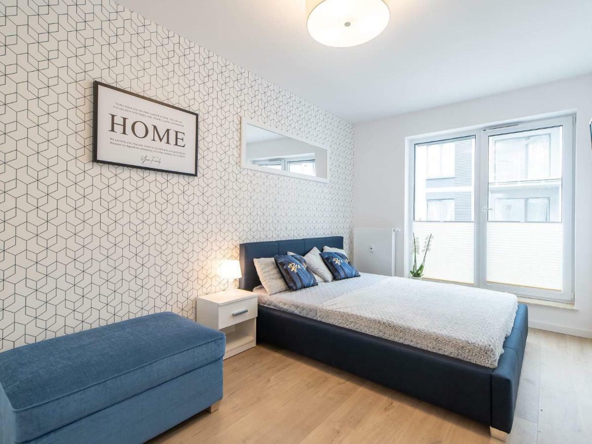 Bodnar Apartamenty Nadmorskie Tarasy Port Kołobrzeg Exterior foto