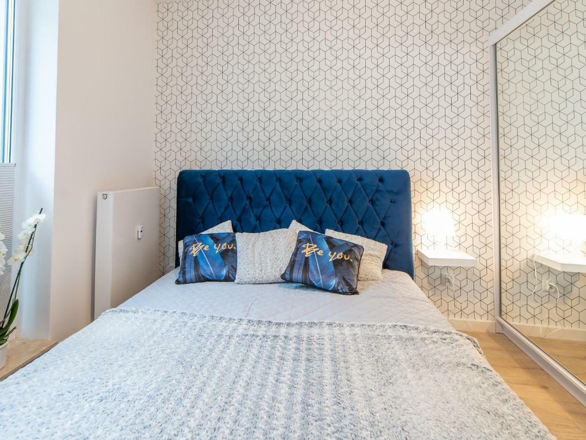 Bodnar Apartamenty Nadmorskie Tarasy Port Kołobrzeg Exterior foto