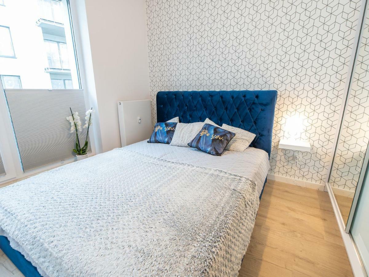 Bodnar Apartamenty Nadmorskie Tarasy Port Kołobrzeg Exterior foto