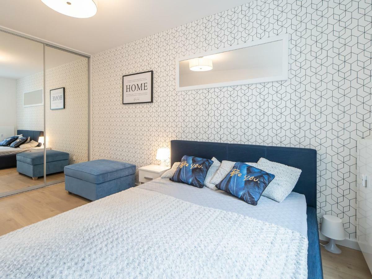 Bodnar Apartamenty Nadmorskie Tarasy Port Kołobrzeg Exterior foto