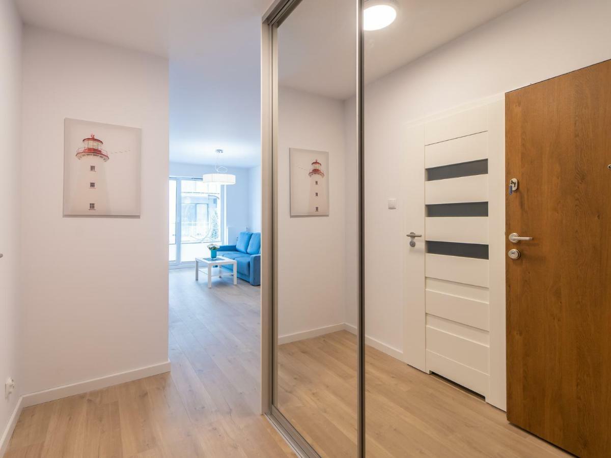 Bodnar Apartamenty Nadmorskie Tarasy Port Kołobrzeg Exterior foto