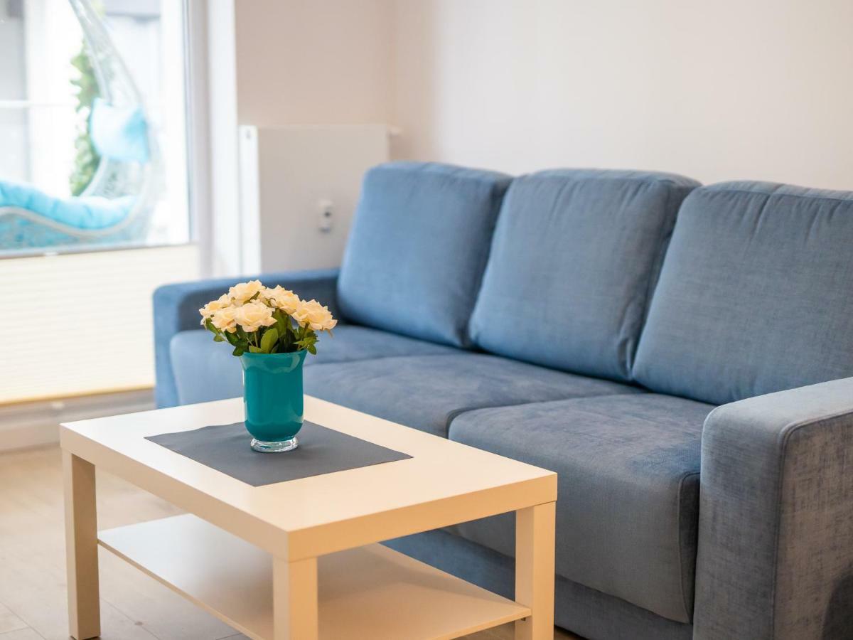 Bodnar Apartamenty Nadmorskie Tarasy Port Kołobrzeg Exterior foto