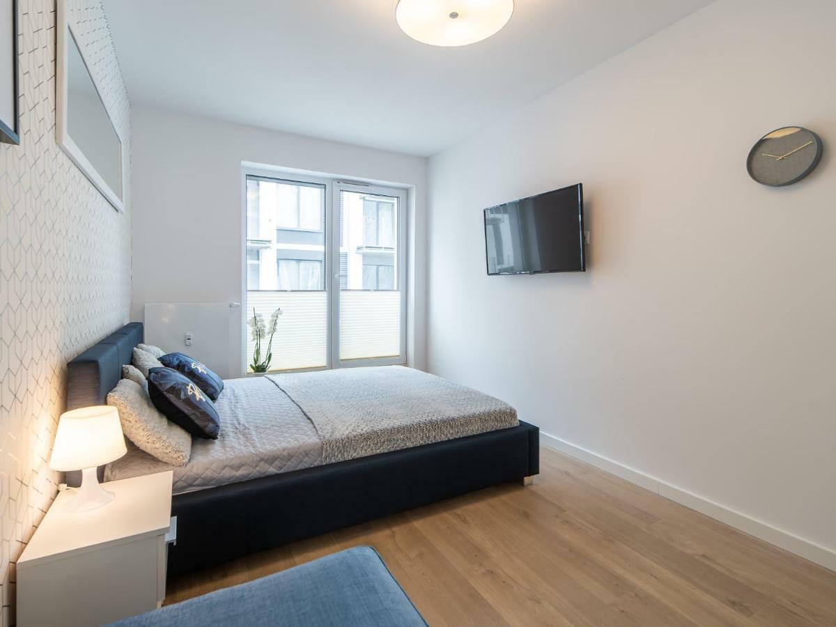 Bodnar Apartamenty Nadmorskie Tarasy Port Kołobrzeg Exterior foto