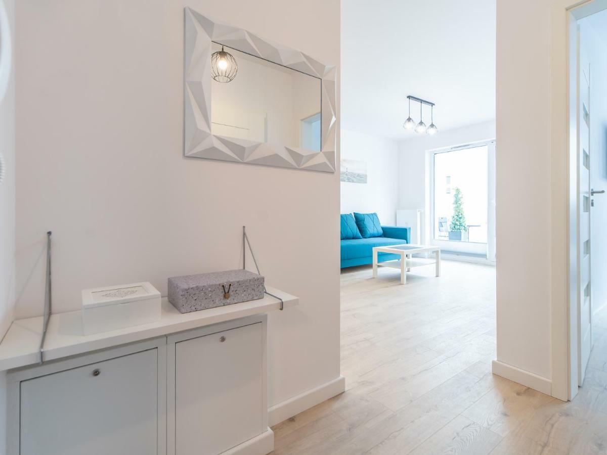 Bodnar Apartamenty Nadmorskie Tarasy Port Kołobrzeg Exterior foto