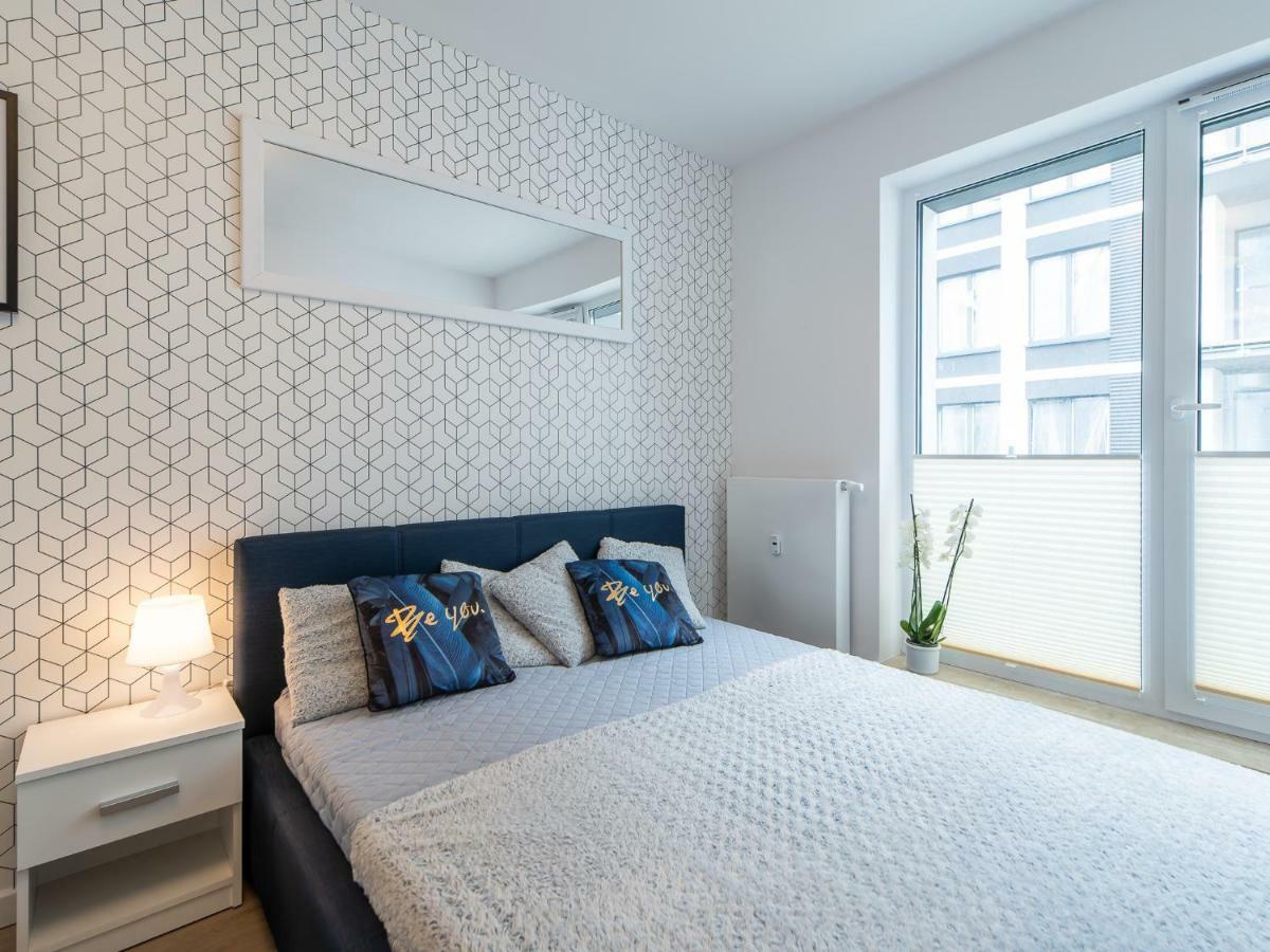 Bodnar Apartamenty Nadmorskie Tarasy Port Kołobrzeg Exterior foto