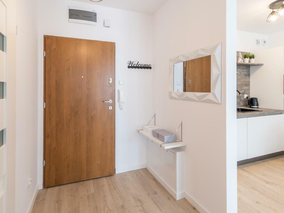 Bodnar Apartamenty Nadmorskie Tarasy Port Kołobrzeg Exterior foto