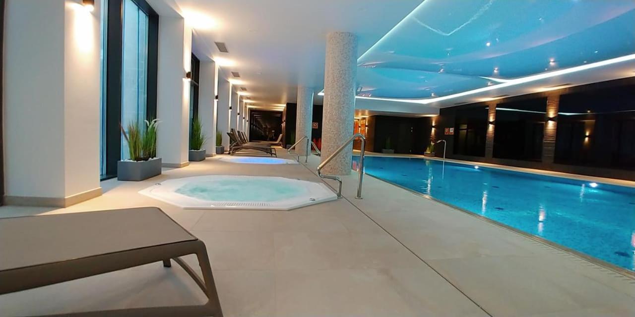 Bodnar Apartamenty Nadmorskie Tarasy Port Kołobrzeg Exterior foto