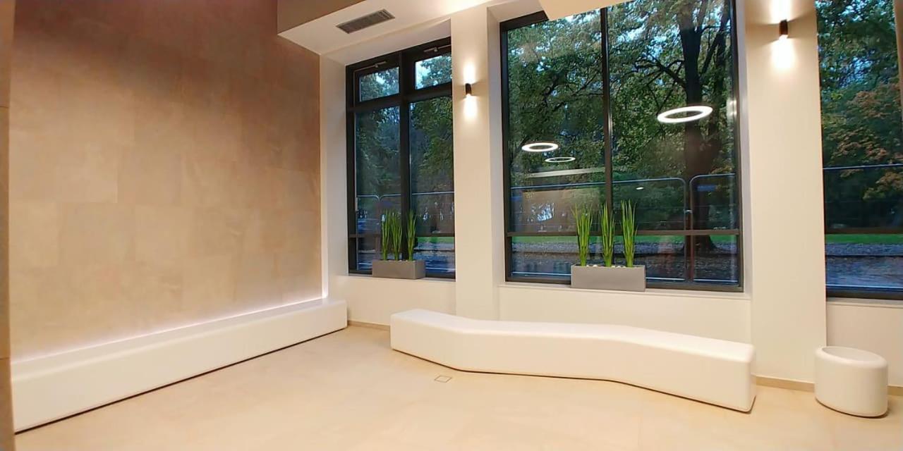 Bodnar Apartamenty Nadmorskie Tarasy Port Kołobrzeg Exterior foto