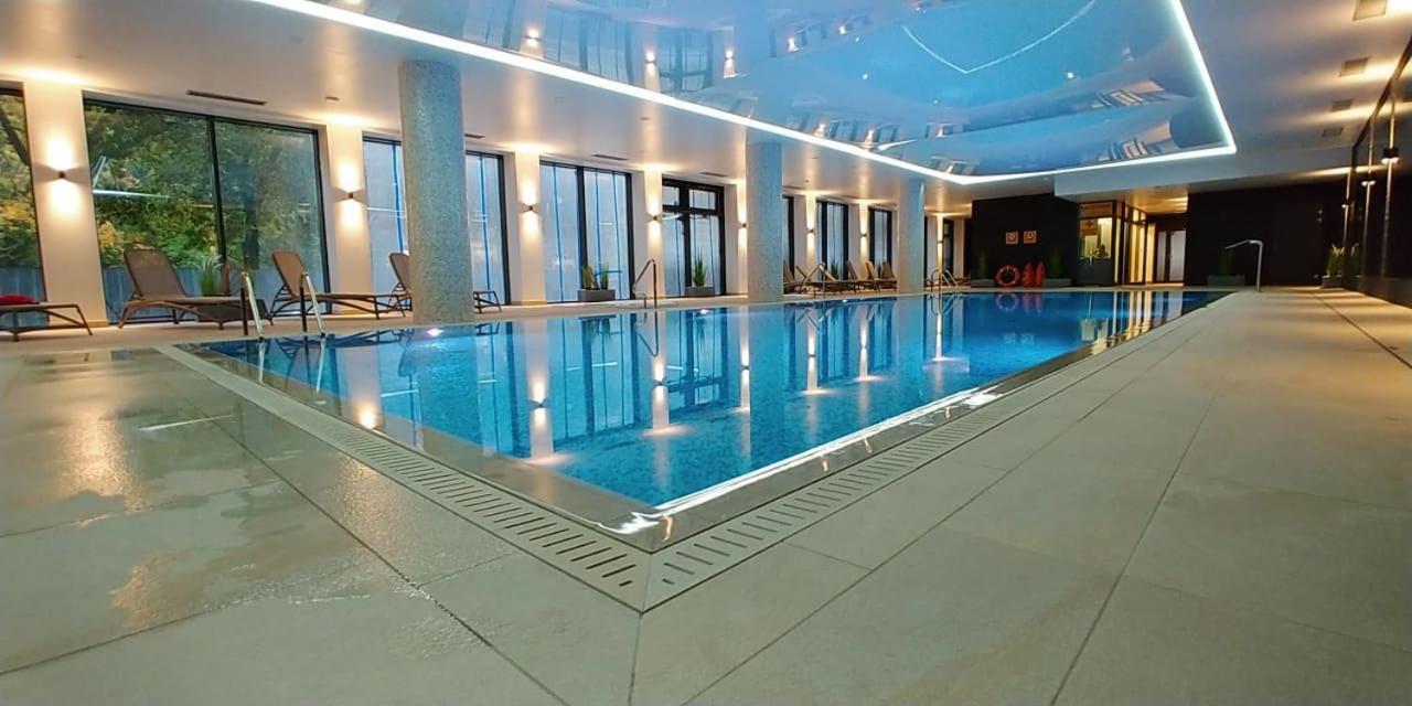 Bodnar Apartamenty Nadmorskie Tarasy Port Kołobrzeg Exterior foto