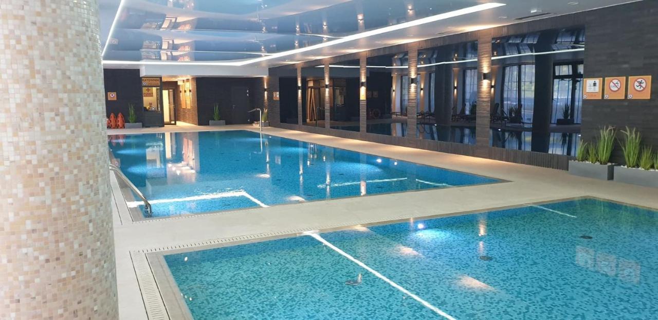 Bodnar Apartamenty Nadmorskie Tarasy Port Kołobrzeg Exterior foto