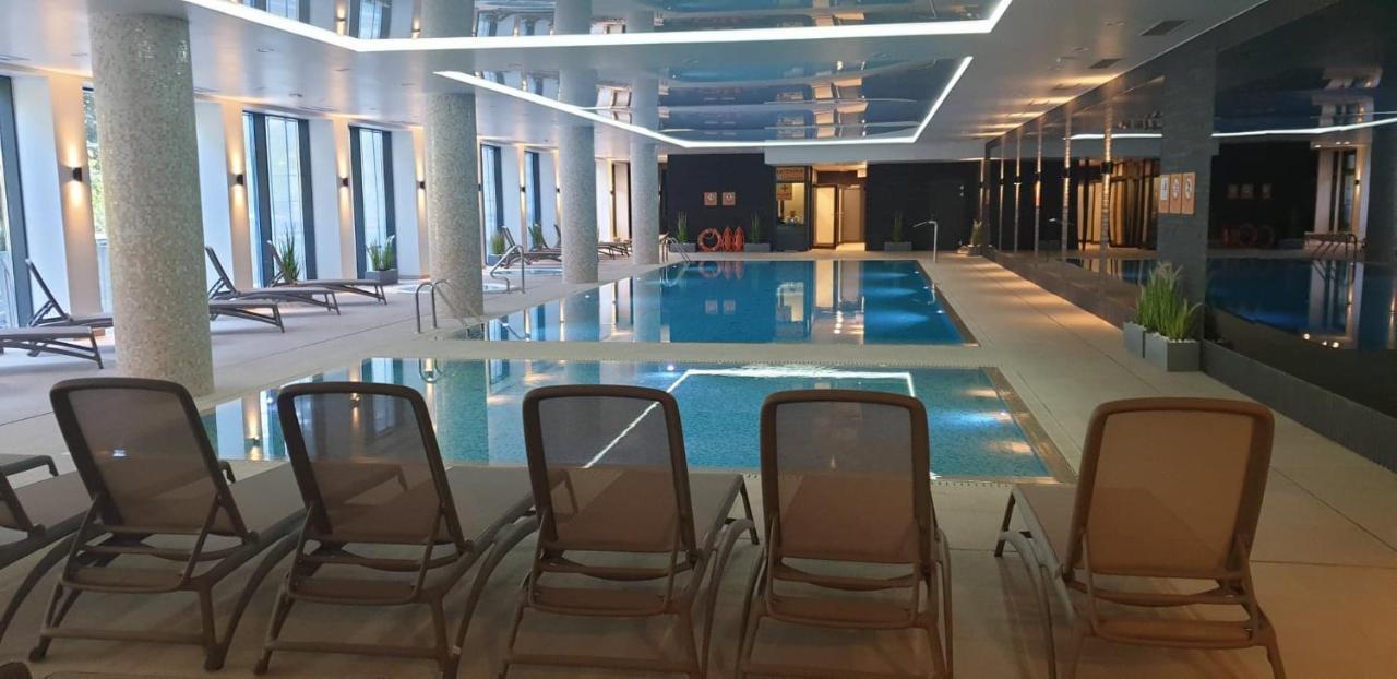 Bodnar Apartamenty Nadmorskie Tarasy Port Kołobrzeg Exterior foto